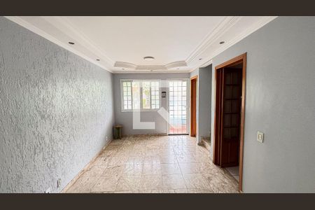  Sala de Jantar de casa de condomínio à venda com 3 quartos, 90m² em Vila Metalúrgica, Santo André