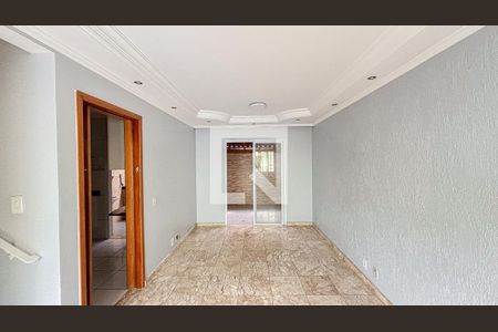 Sala de Jantar de casa de condomínio à venda com 3 quartos, 90m² em Vila Metalúrgica, Santo André