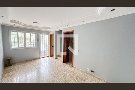  Sala de Jantar de casa de condomínio à venda com 3 quartos, 90m² em Vila Metalúrgica, Santo André