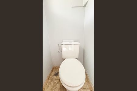 Lavabo de casa de condomínio à venda com 3 quartos, 90m² em Vila Metalúrgica, Santo André