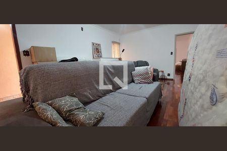 Sala de casa para alugar com 3 quartos, 167m² em Vila Pires, Santo André