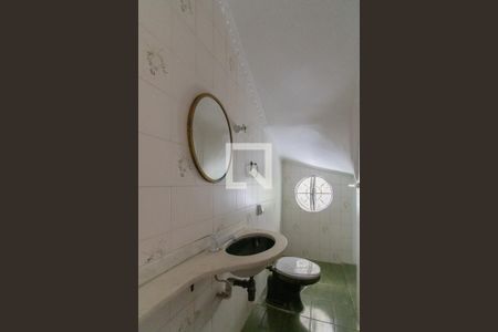 Lavabo de casa para alugar com 3 quartos, 135m² em Vila Adelaide Perella, Guarulhos