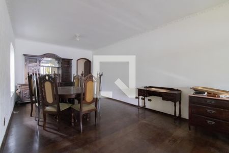 Sala de casa para alugar com 3 quartos, 135m² em Vila Adelaide Perella, Guarulhos