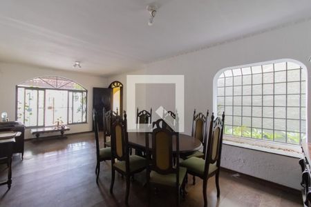 Sala de casa para alugar com 3 quartos, 135m² em Vila Adelaide Perella, Guarulhos