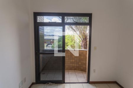 Varanda da Sala de apartamento para alugar com 2 quartos, 100m² em Sagrada Família, Belo Horizonte