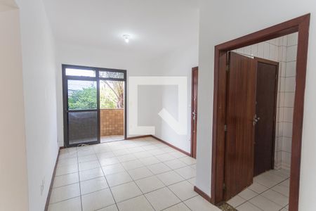 Sala de apartamento para alugar com 2 quartos, 100m² em Sagrada Família, Belo Horizonte