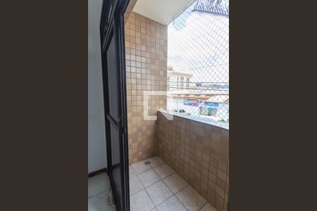 Varanda da Sala de apartamento para alugar com 2 quartos, 100m² em Sagrada Família, Belo Horizonte