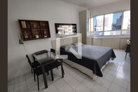 Foto 02 de apartamento à venda com 1 quarto, 26m² em Campos Elíseos, São Paulo