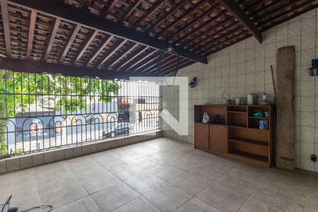 Varanda da Sala de casa à venda com 5 quartos, 500m² em Limoeiro, São Paulo