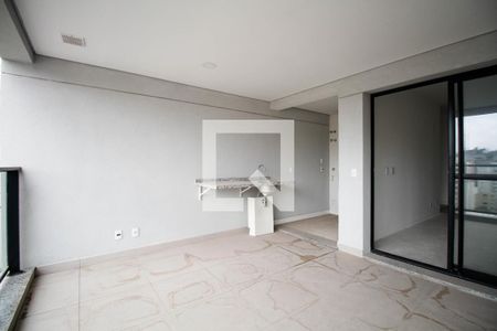 Varanda de apartamento à venda com 2 quartos, 74m² em Pinheiros, São Paulo