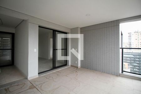 Varanda de apartamento à venda com 2 quartos, 74m² em Pinheiros, São Paulo