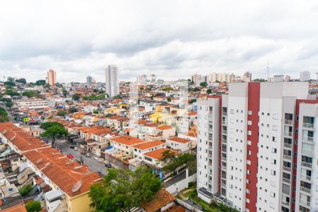 Vista da Sacada de apartamento para alugar com 3 quartos, 65m² em Vila Santa Catarina, São Paulo