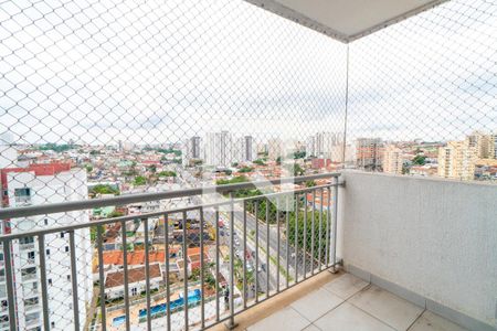 Sacada de apartamento para alugar com 3 quartos, 65m² em Vila Santa Catarina, São Paulo