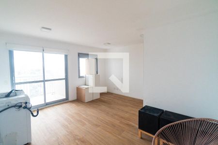 Sala de apartamento para alugar com 1 quarto, 50m² em Vila Santa Catarina, São Paulo