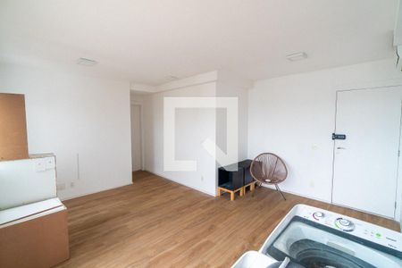 Sala de apartamento para alugar com 1 quarto, 50m² em Vila Santa Catarina, São Paulo