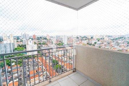 Sacada de apartamento para alugar com 1 quarto, 50m² em Vila Santa Catarina, São Paulo