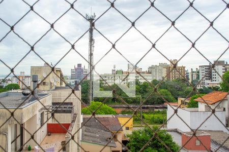 Vista de apartamento à venda com 2 quartos, 57m² em Tristeza, Porto Alegre