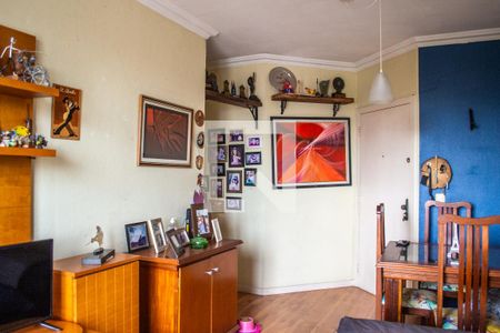 Sala de apartamento à venda com 2 quartos, 57m² em Tristeza, Porto Alegre