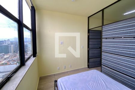 Quarto de apartamento para alugar com 1 quarto, 37m² em Centro, Rio de Janeiro