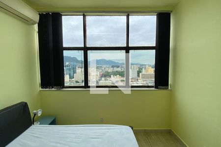 Quarto de apartamento para alugar com 1 quarto, 37m² em Centro, Rio de Janeiro