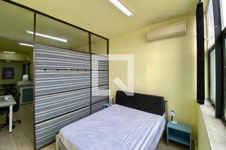 Quarto de apartamento para alugar com 1 quarto, 37m² em Centro, Rio de Janeiro