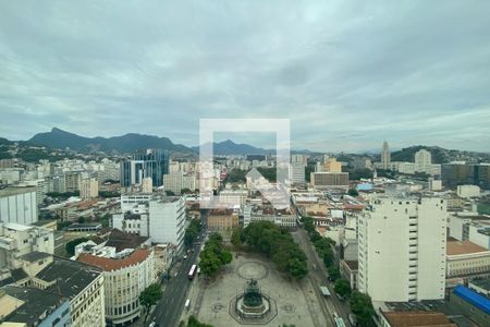 Vista de apartamento para alugar com 1 quarto, 37m² em Centro, Rio de Janeiro