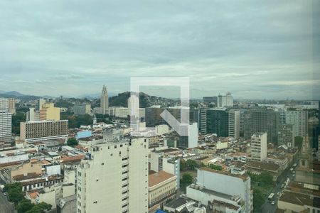 Vista de apartamento para alugar com 1 quarto, 37m² em Centro, Rio de Janeiro