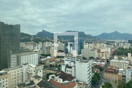 Vista de apartamento para alugar com 1 quarto, 37m² em Centro, Rio de Janeiro