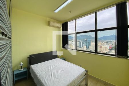 Quarto de apartamento para alugar com 1 quarto, 37m² em Centro, Rio de Janeiro