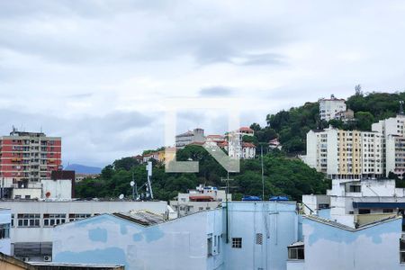 Vista da Sacada de apartamento para alugar com 2 quartos, 68m² em Santa Teresa, Rio de Janeiro