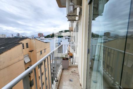 Sacada de apartamento para alugar com 2 quartos, 68m² em Santa Teresa, Rio de Janeiro