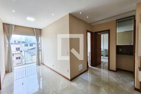 Sala de apartamento para alugar com 2 quartos, 68m² em Santa Teresa, Rio de Janeiro