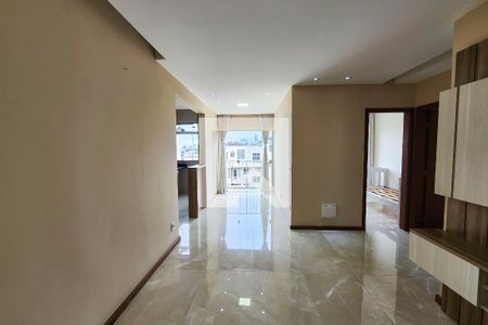 Sala de apartamento para alugar com 2 quartos, 68m² em Santa Teresa, Rio de Janeiro