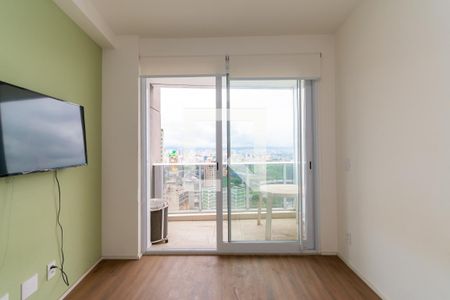 Studio de kitnet/studio para alugar com 1 quarto, 24m² em Sé, São Paulo