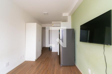 Studio de kitnet/studio para alugar com 1 quarto, 24m² em Sé, São Paulo