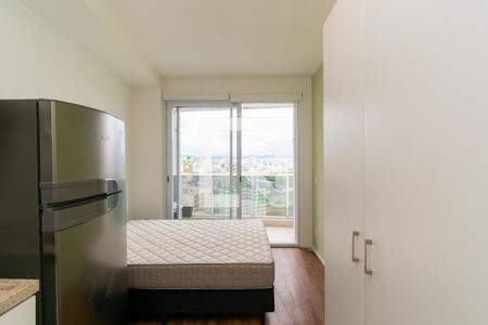 Studio de kitnet/studio para alugar com 1 quarto, 24m² em Sé, São Paulo