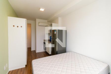 Studio de kitnet/studio para alugar com 1 quarto, 24m² em Sé, São Paulo