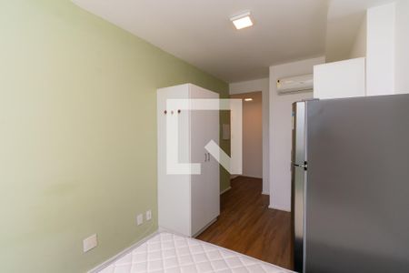 Studio de kitnet/studio para alugar com 1 quarto, 24m² em Sé, São Paulo