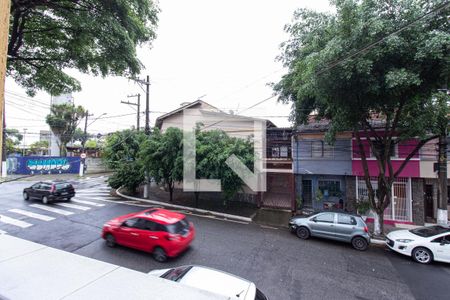 Quarto 1 - Vista de casa para alugar com 2 quartos, 70m² em Vila Dom Pedro I, São Paulo