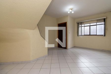 Sala de casa para alugar com 2 quartos, 70m² em Vila Dom Pedro I, São Paulo