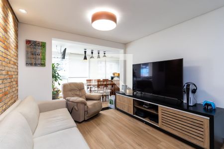 Sala de Estar de apartamento à venda com 4 quartos, 129m² em Santana, São Paulo