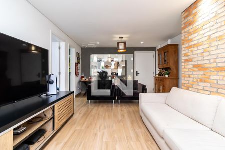 Sala de Estar de apartamento à venda com 4 quartos, 129m² em Santana, São Paulo