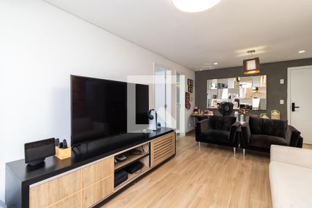 Sala de Estar de apartamento à venda com 4 quartos, 129m² em Santana, São Paulo