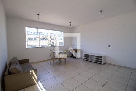 Sala de kitnet/studio para alugar com 1 quarto, 40m² em Jardim Betania, Sorocaba