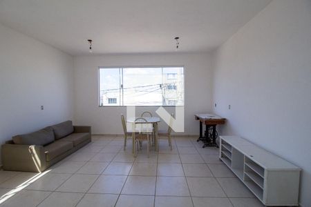 Sala de kitnet/studio para alugar com 1 quarto, 40m² em Jardim Betania, Sorocaba