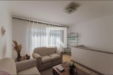 Sala de casa à venda com 3 quartos, 126m² em Vila Dom Pedro I, São Paulo