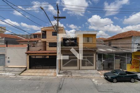 Vista Varanda Quarto 1 de casa à venda com 2 quartos, 100m² em Vila Feliz, São Paulo