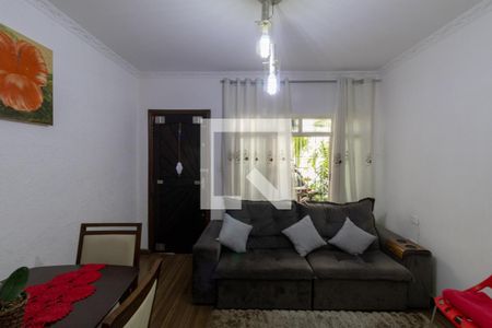 Sala de casa à venda com 2 quartos, 100m² em Vila Feliz, São Paulo