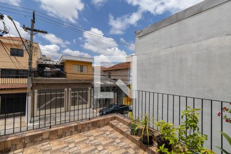 Varanda Quarto 1 de casa à venda com 2 quartos, 100m² em Vila Feliz, São Paulo