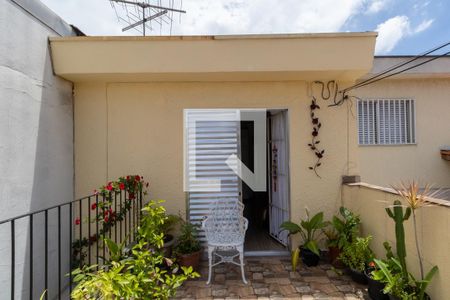 Varanda Quarto 1 de casa à venda com 2 quartos, 100m² em Vila Feliz, São Paulo